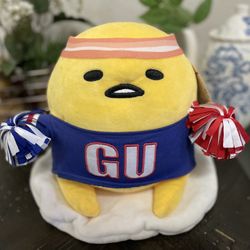 Gudetama The Lazy Egg Plushy