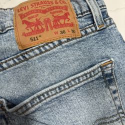 Blue Levi’s