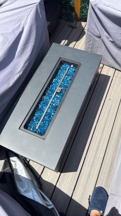 Fire pit