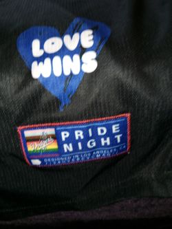 Dodgers Pride Jersey