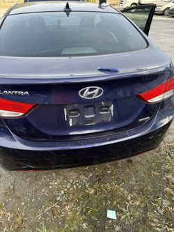 2012 Hyundai Elantra
