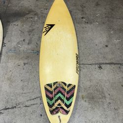 FireWire Surfboard 