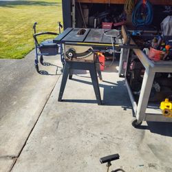 Sears Table Saw