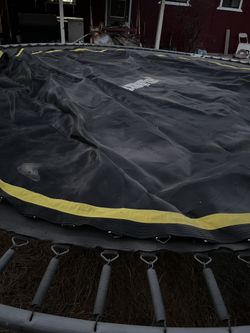 Trampoline Mat