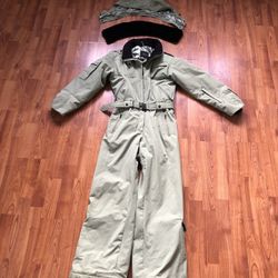 Nils Ski Suit