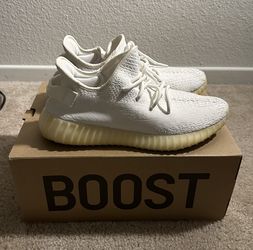 Yeezy 350 V2 Cream