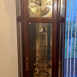 Grandfather, Clock