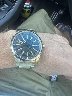 Hugo Watch