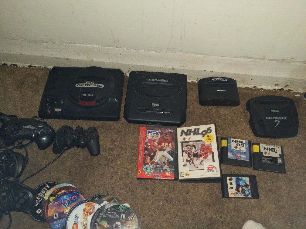 Game Systems Bundle 300