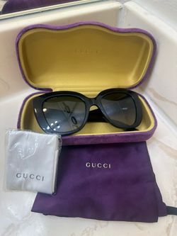 Woman Gucci Glasses