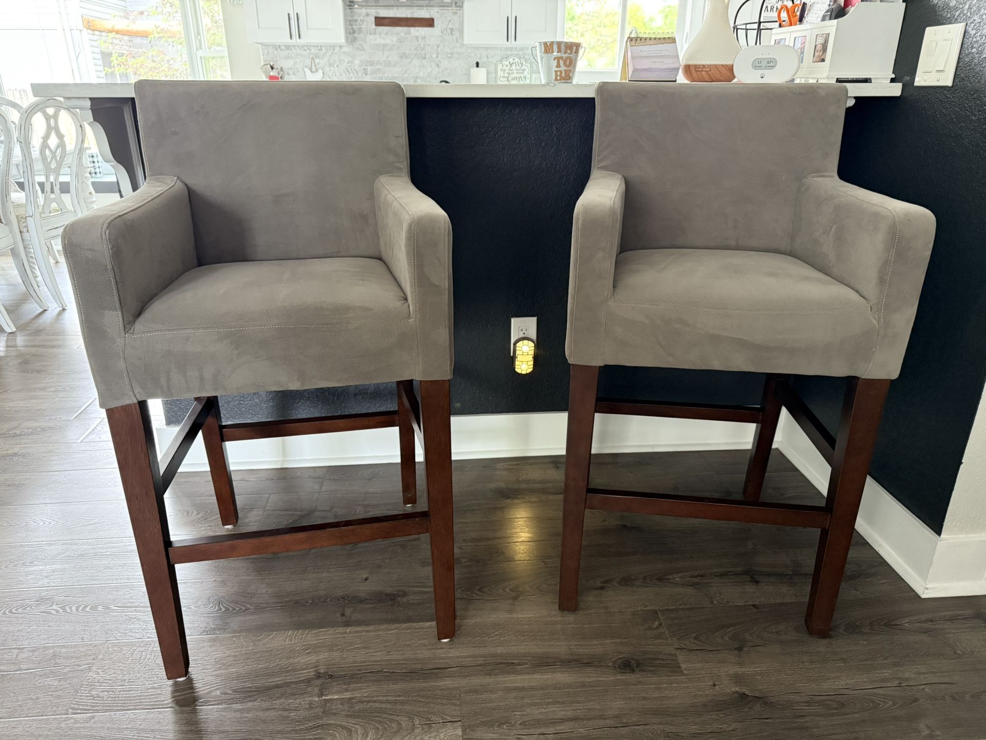 Pottery Barn Bar Stools