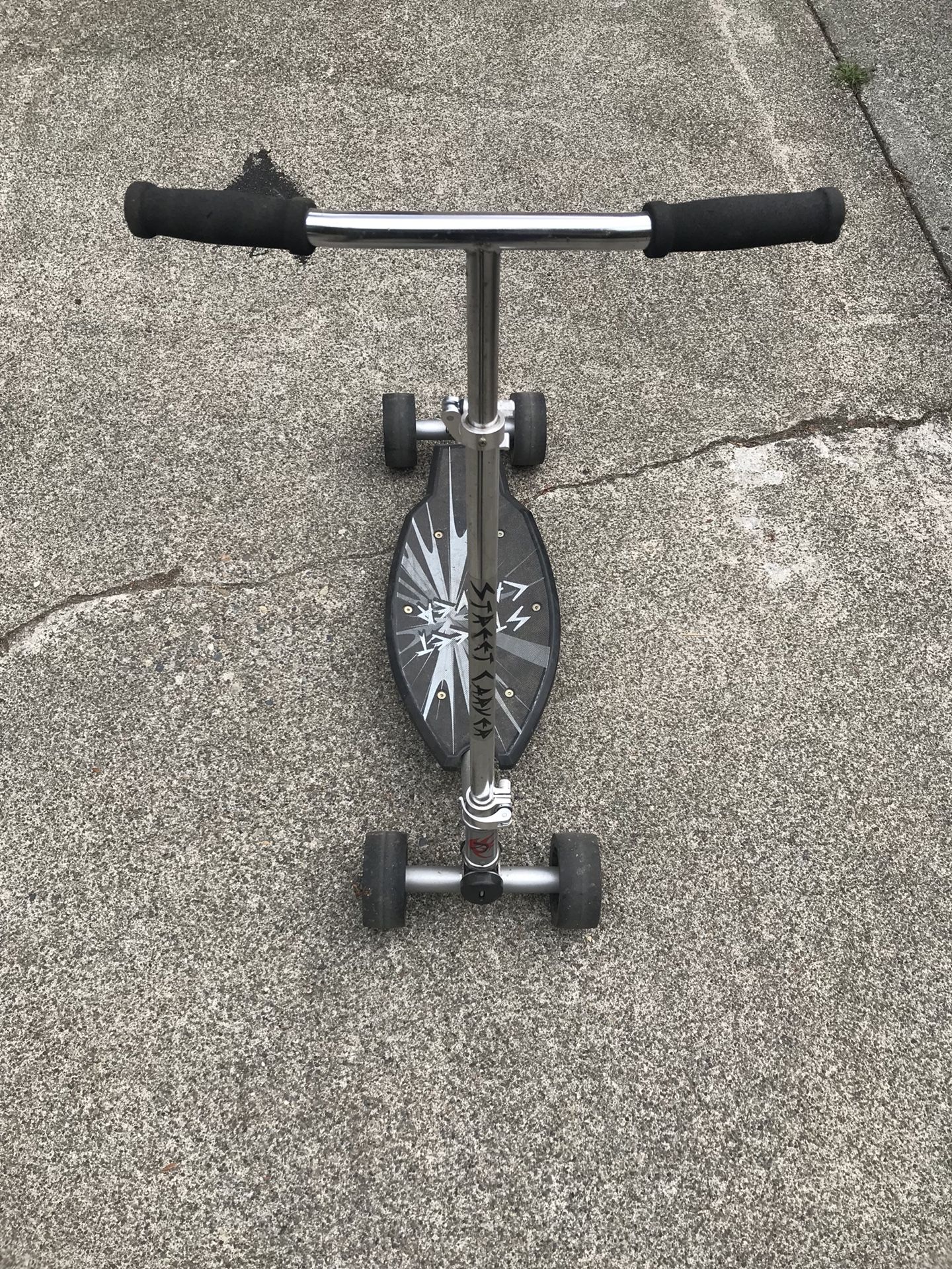 Street Carver Scooter