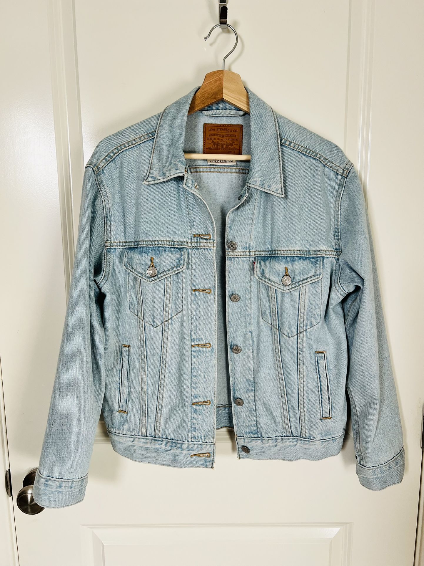 Levis denim jacket