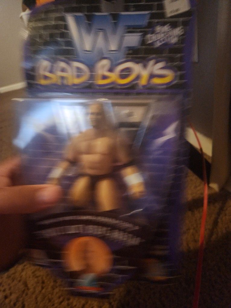Stone Cold Jakks Bad Boys