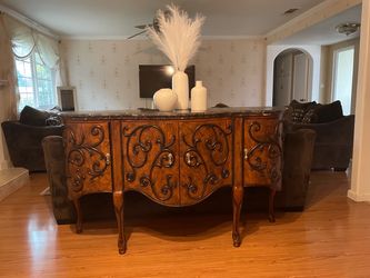 Henredon Stone Top Buffet