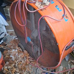 Industrial Fan