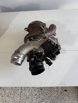 2 Port B58 Stock Turbo