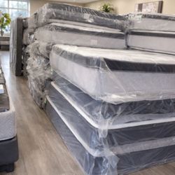 Brand New King Mattress & Box – $350 Only | Limited Stock