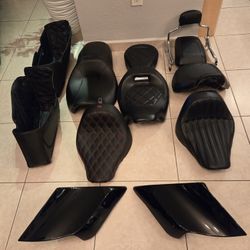 Harley-davidson Parts 