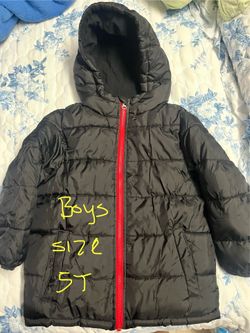 Boys Jacket size 5T