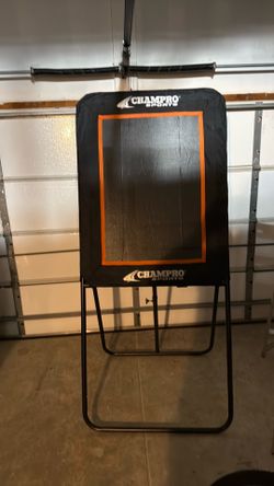 Champro Sports pitch back/rebounder