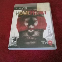 Homefront Ps3