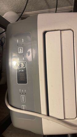 Lg portable air con unit
