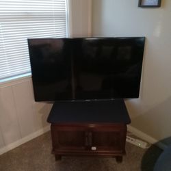 51" SAMSUNG Smart TV W/ LOADED FIRESTICK