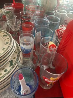Coca Cola vasos