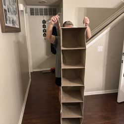 Closet Organizer 