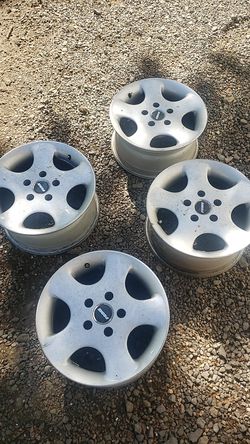 Wheels 15in