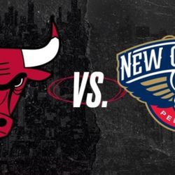 Bulls Vs Pelicans
