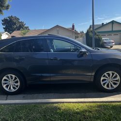 2016 Acura RDX