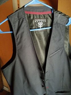 Men's vest
