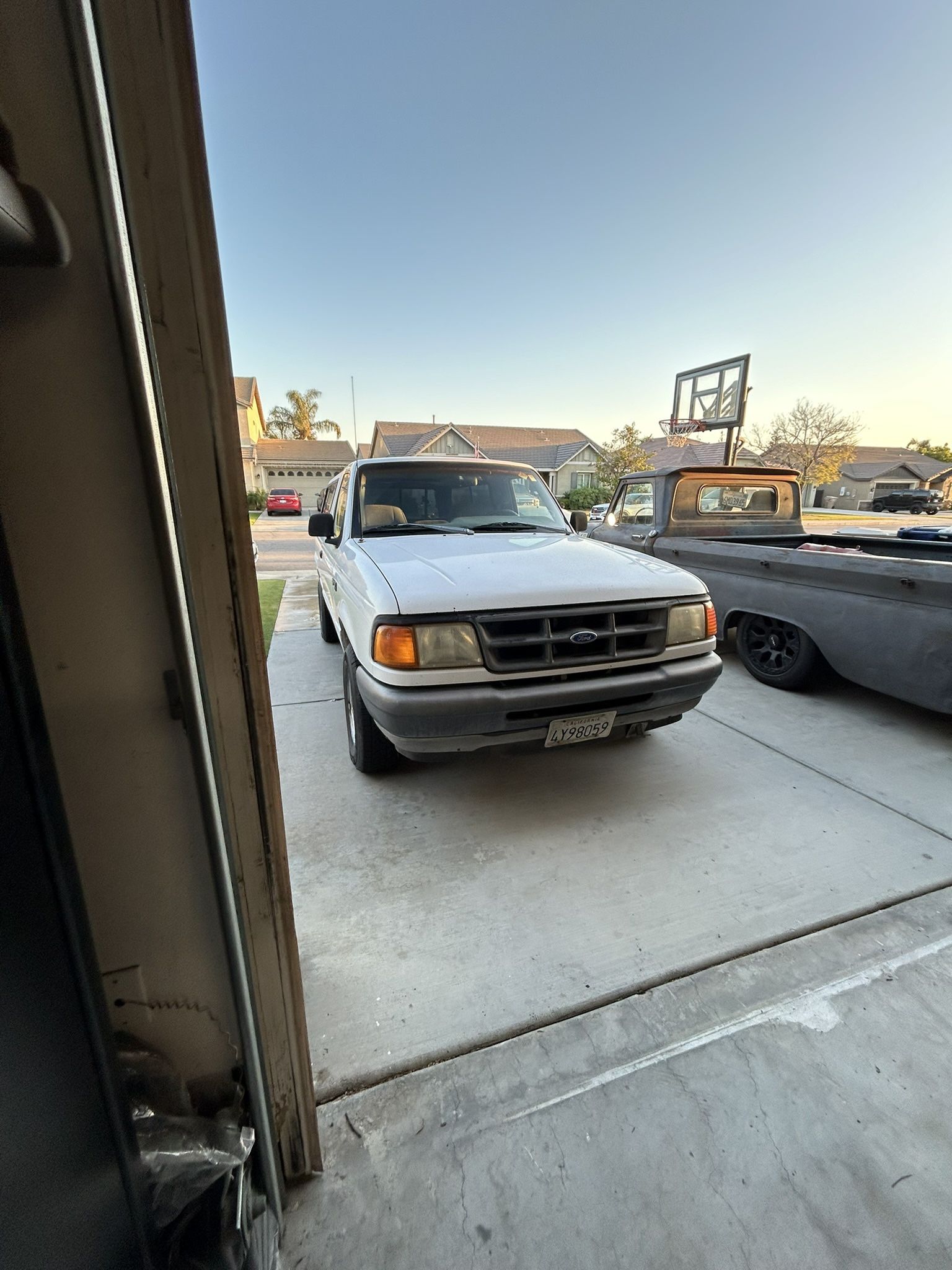 1994 Ford Ranger