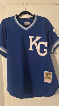 Bo Jackson cooperstown jersey size L