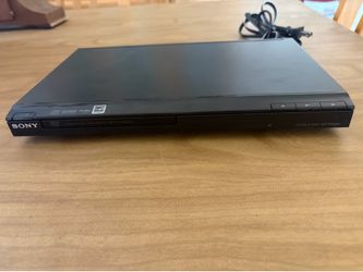 SONY DVD/CD Player