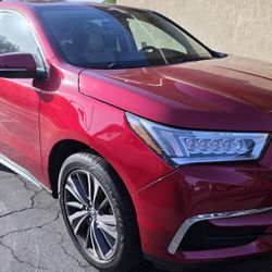 2019 Acura MDX