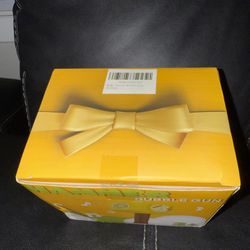Hammer Bubble Gun for Kids Automatic Bubbleblower
