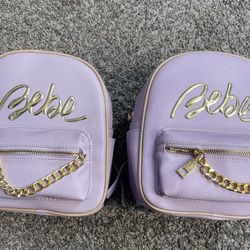 Backpack 🎒💘💘 -Bebe ❌$20 Each 🚨🚨❤️🔥❤️🔥