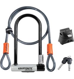 Bike lock