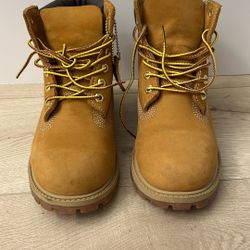 Timberlands Size Youth 3M