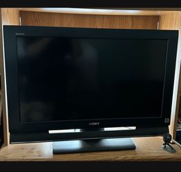 Sony Tv 32  not smart