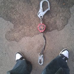 Miller N personal Fall Limiter