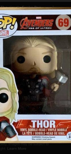 funko pop THOR
