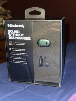 Push True Wireless Earphones Skullcandy