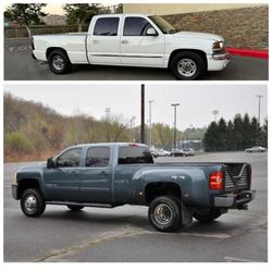 2009 Chevrolet Silverado 3500hd