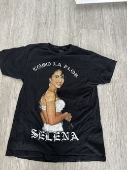 Selena Gomez Graphics Tee Small