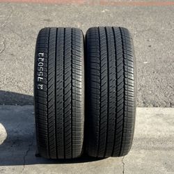 275/50/22 BRIDGESTONE ALENZA 