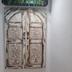 Wall art